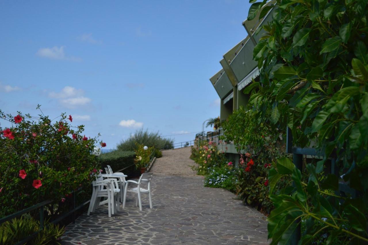 Sweet House Salvina Aparthotel Cefalù Exterior foto