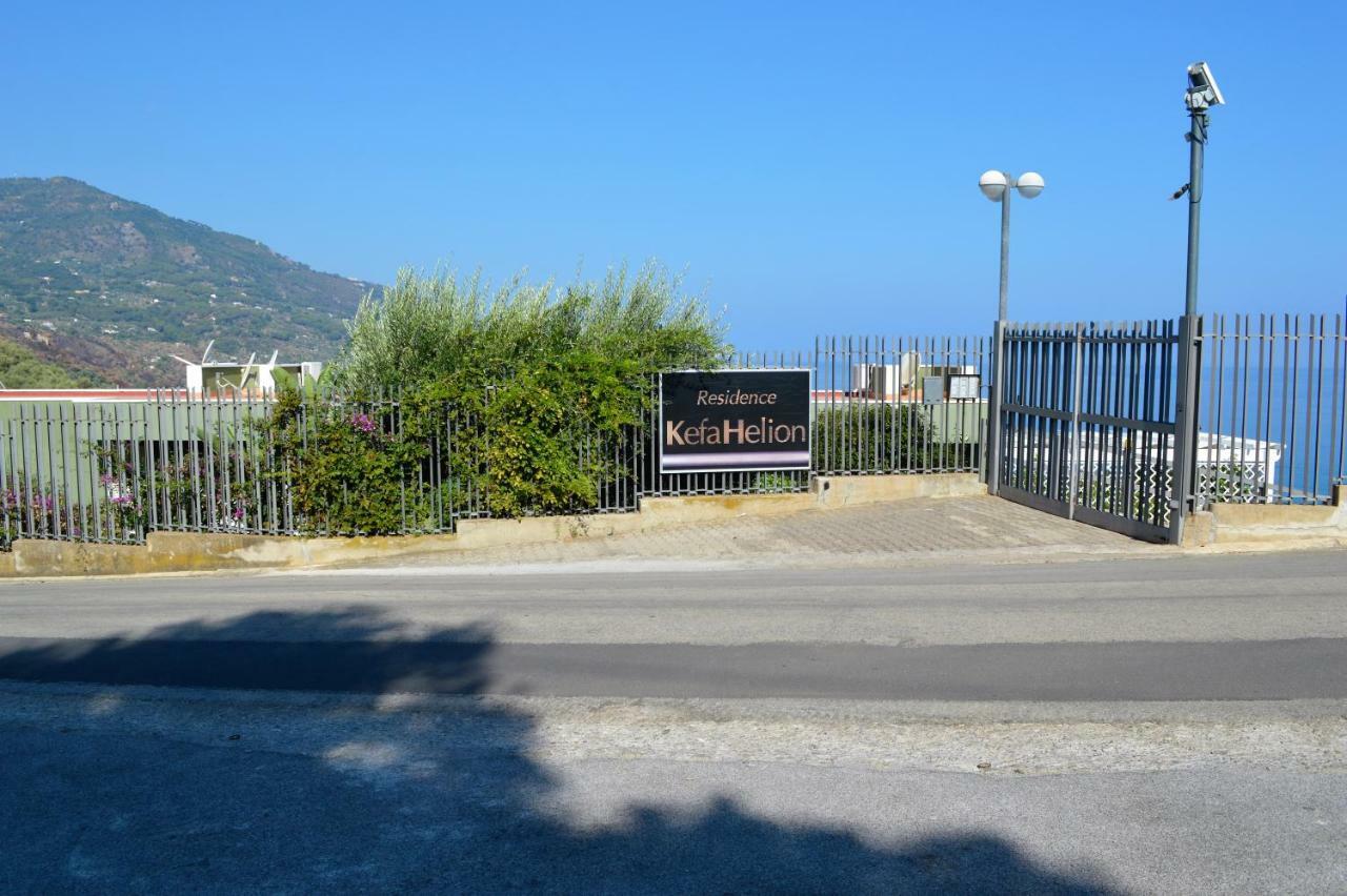 Sweet House Salvina Aparthotel Cefalù Exterior foto