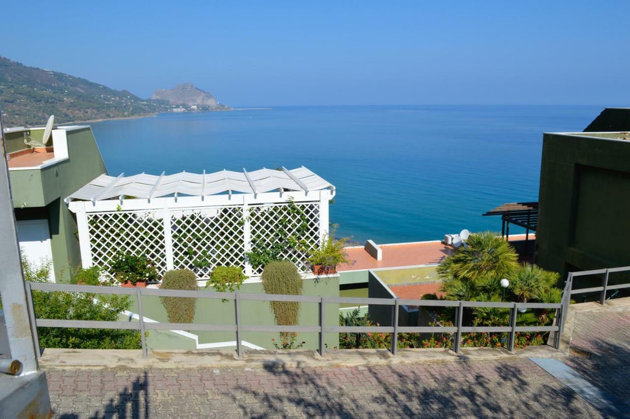 Sweet House Salvina Aparthotel Cefalù Exterior foto